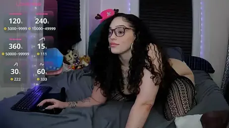 sapphirestorm8 webcam model stream image