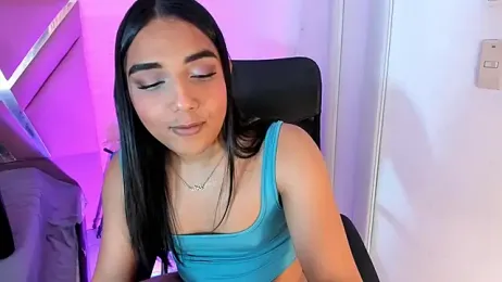 CandyLatinHott webcam model stream image