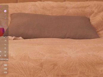 MaryDu webcam model stream image