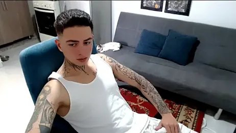 santii_ss webcam model stream image