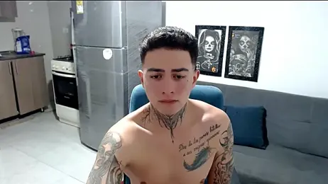 santii_ss webcam model stream image