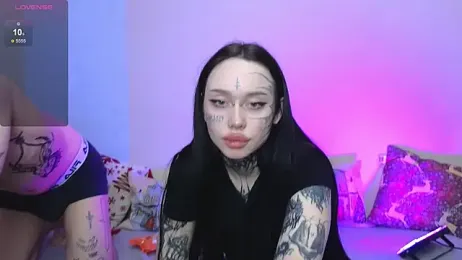 Somniyaa webcam stripchat model stream image