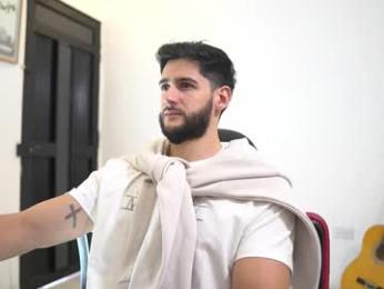 saimonhot1 webcam chaturbate model stream image