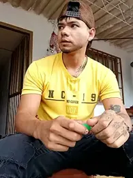 Niick01_ webcam model stream image