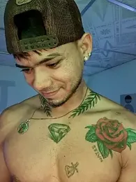 Niick01_ webcam model stream image