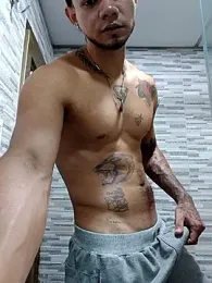 Niick01_ webcam model stream image