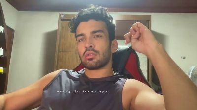 Drgym18 webcam model stream image