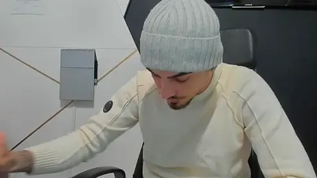 BrandonTate webcam model stream image