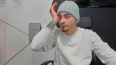 BrandonTate webcam model stream image