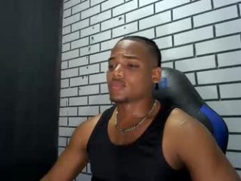 black_dicck webcam model stream image