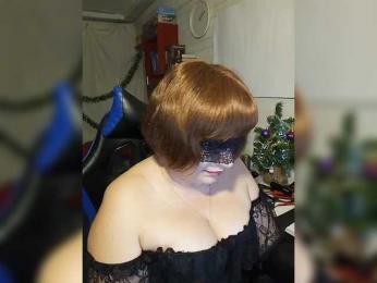 Lady-BDSM webcam model stream image