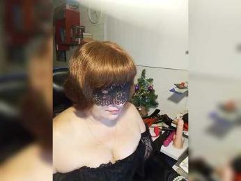 Lady-BDSM webcam model stream image