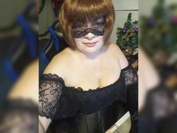 Lady-BDSM webcam model stream image