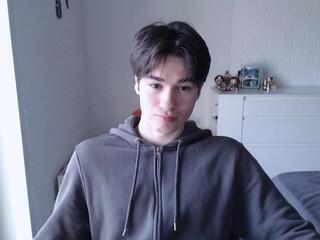 Mick Love webcam flirt4free model stream image