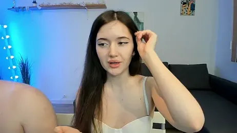 PollyFlame webcam stripchat model stream image