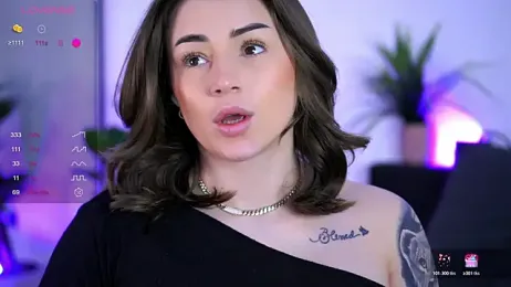 BabbyAisha webcam model stream image