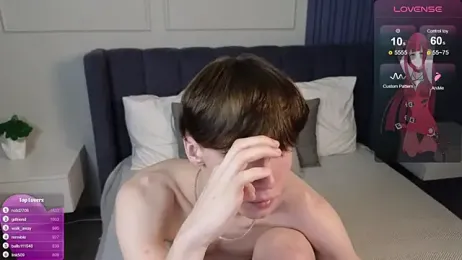 cuMte_boy webcam model stream image