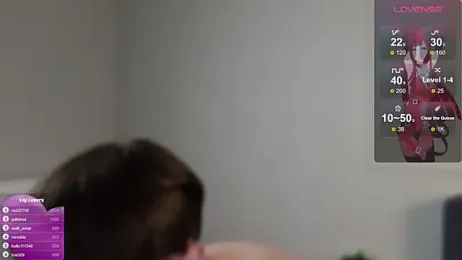 cuMte_boy webcam model stream image