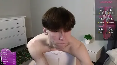 cuMte_boy webcam model stream image