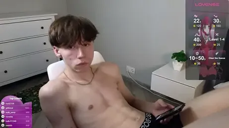 cuMte_boy webcam model stream image