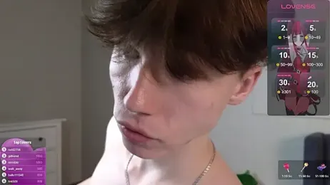 cuMte_boy webcam model stream image