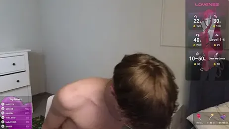 cuMte_boy webcam model stream image