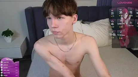 cuMte_boy webcam model stream image