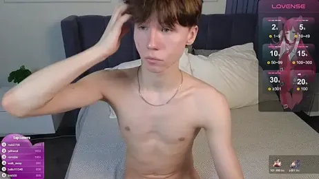 cuMte_boy webcam model stream image