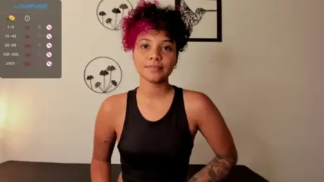 Zafiiraa webcam model stream image