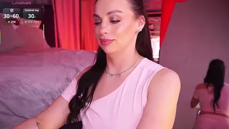 LunaNight webcam model stream image