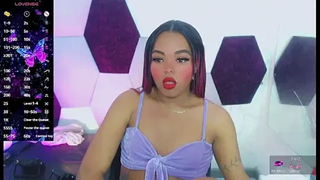 KayleighDreams_ webcam model stream image