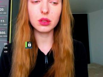 PinkPanterka webcam model stream image