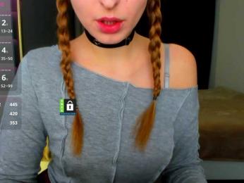 PinkPanterka webcam bongacams model stream image