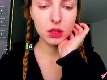 PinkPanterka webcam model stream image