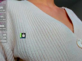 PinkPanterka webcam model stream image