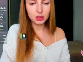 PinkPanterka webcam model stream image