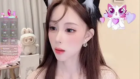 Nebula-qiu webcam model stream image