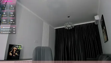 sweetest_candy webcam model stream image