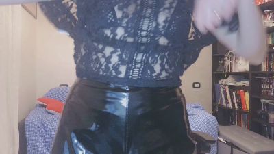 TinyWife webcam model stream image