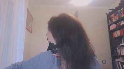 TinyWife webcam model stream image