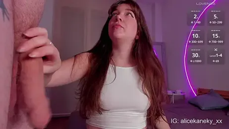 alicekaneky webcam model stream image