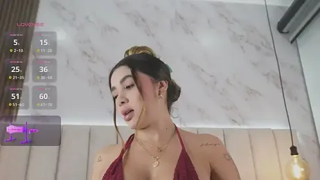 Annyy_Rosse webcam stripchat model stream image