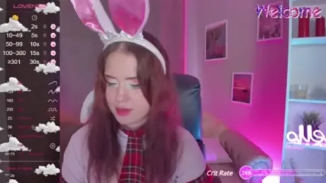 space_cowgirl webcam model stream image