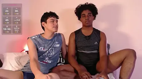 Mark_Nico webcam model stream image