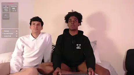 Mark_Nico webcam model stream image