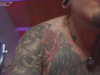 im_bryan webcam model stream image