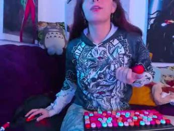 paulamontero1 webcam model stream image