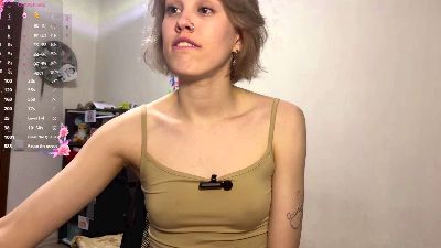 ToshikoEracleo webcam model stream image