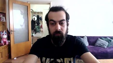 KalebConnor webcam model stream image