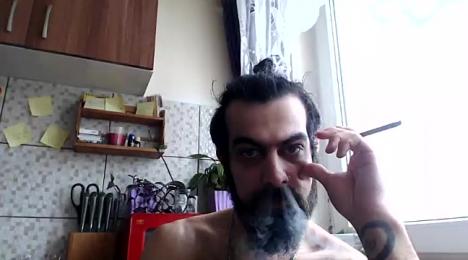 KalebConnor webcam model stream image